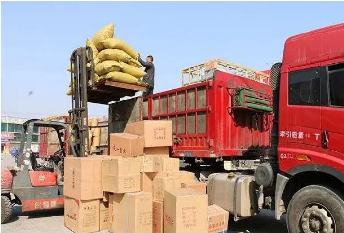 厦门到郁南县物流专线