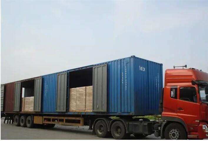 厦门到郁南县整车运输