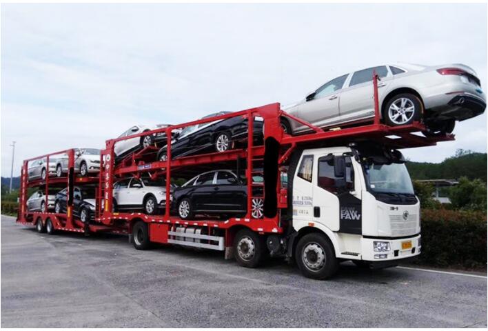 厦门到郁南县轿车托运